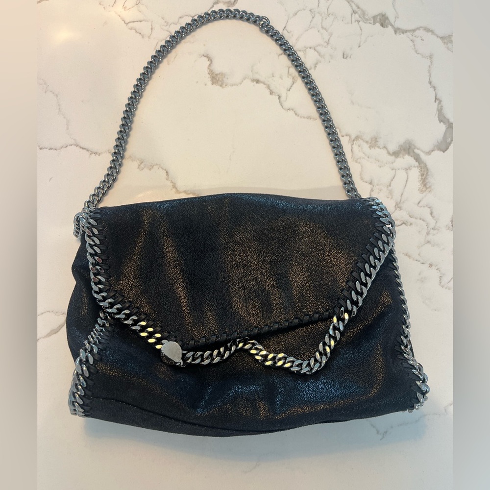 Stella McCartney new black bag